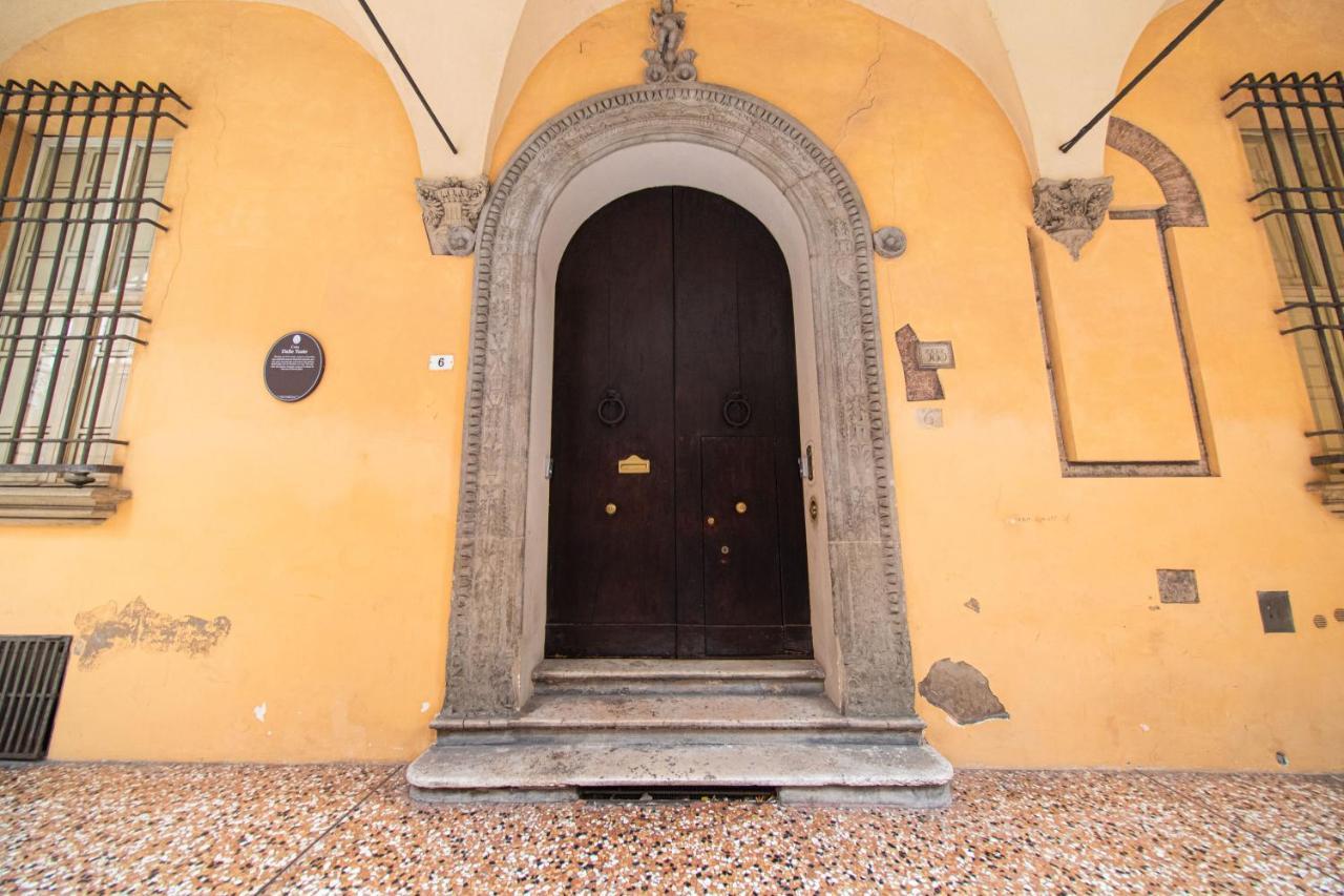 Lussuoso Appartamento Nel Cuore Di Bologna Ngoại thất bức ảnh