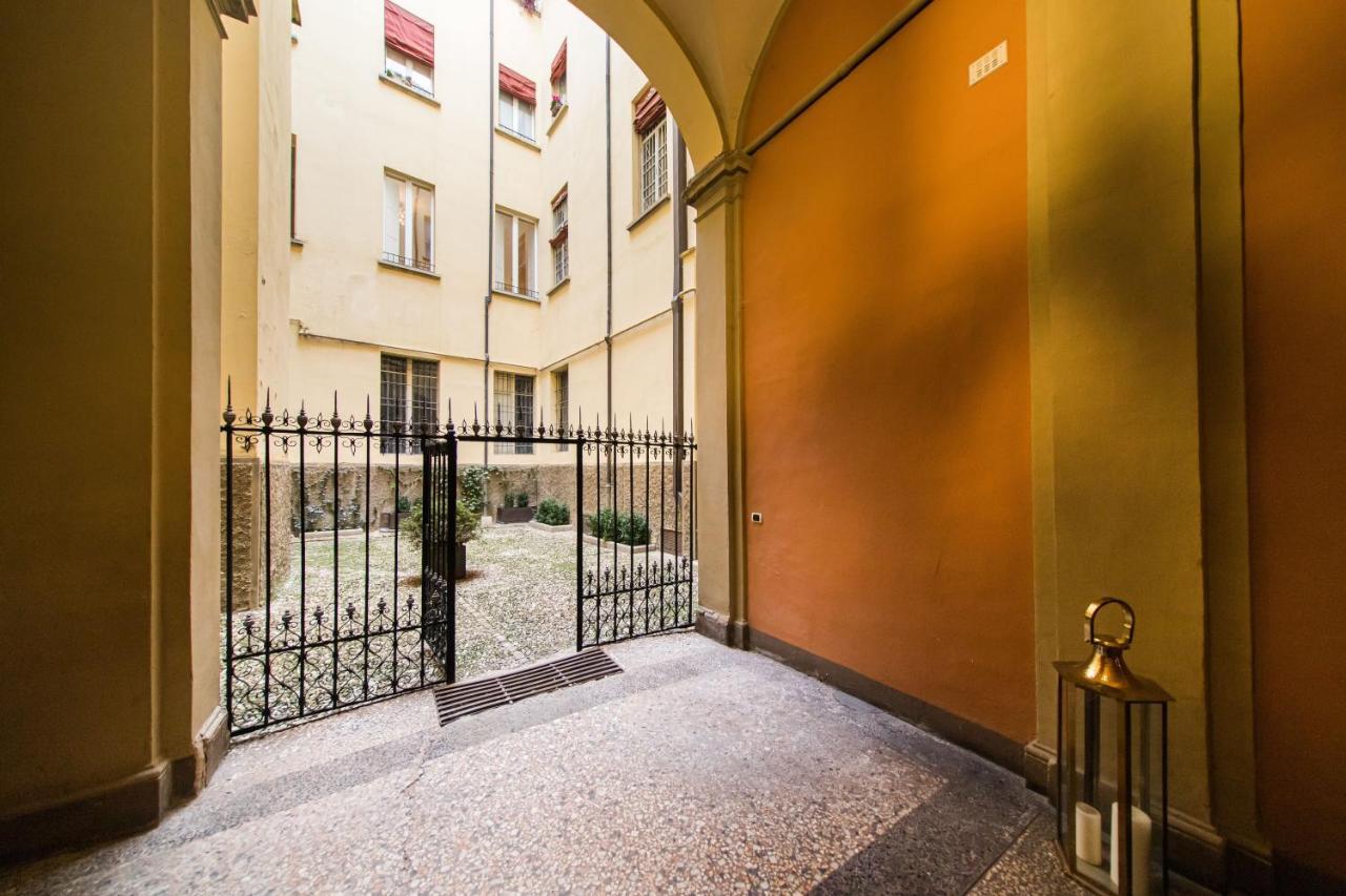 Lussuoso Appartamento Nel Cuore Di Bologna Ngoại thất bức ảnh